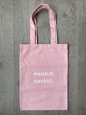 NWOT Mansur Gavriel Tote Bag